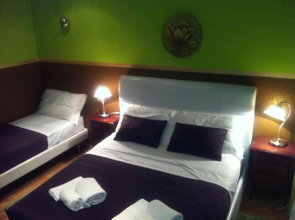 B&B Carmen Verona Habitación foto